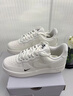 耐克NIKE女空軍一號AF1 運動(dòng)鞋HF1058-133白37.5 曬單實(shí)拍圖