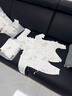 班杰威爾新生兒衣服嬰兒禮盒見(jiàn)面禮實(shí)用寶寶衣服用品待產(chǎn)包母嬰大禮包 曬單實(shí)拍圖