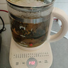 蘇泊爾（SUPOR）養生壺 316L不銹鋼 1.5L煮茶器花茶壺 恒溫水壺燒水壺電熱水壺 辦公室保溫煮茶壺 SW-15YJ05 曬單實(shí)拍圖