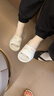 樸西小鴨子兒童涼拖鞋男童夏季洗澡防滑家居拖鞋女童 曬單實(shí)拍圖