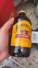賓得寶（Bundaberg）含氣干姜汁飲料375ml*6玻璃瓶裝  澳州春節年貨發(fā)酵果汁氣泡水 曬單實(shí)拍圖