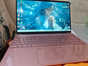 H&U&W國行【2026新英特爾+酷睿i7】筆記本電腦輕薄本大學(xué)生辦公便攜高性能游戲本商務(wù)設計AI標壓手提本 粉【4K級9D液晶屏】17代AI酷睿版+指紋/背光 【店長(cháng)特推】32G內存/1024G超速 曬單實(shí)拍圖
