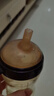 卡蜜迪鴨嘴吸管奶嘴奶瓶嬰兒學(xué)飲杯寶寶喝奶學(xué)飲水杯配件吸管學(xué)飲嘴 吸管奶瓶 （8月+） 曬單實(shí)拍圖