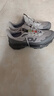 李寧奔霄丨拒水透氣支撐穩定越野跑鞋男子春夏季休閑跑步鞋 水晶灰/端莊灰-5 44 曬單實(shí)拍圖