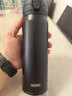 膳魔師（THERMOS）保溫杯500ml男女士?jì)和計D女節女神禮物JNL-502黑色 曬單實(shí)拍圖