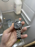 花花公子（PLAYBOY）品牌手表男士石英表男表夜光防水雙日歷簡(jiǎn)約商務(wù)名表男款京東自營(yíng) 曬單實(shí)拍圖