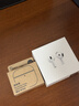 Apple/蘋(píng)果 AirPods 4 搭配USB-C充電盒 蘋(píng)果耳機 藍牙耳機 適用iPhone/iPad/Mac 四代 曬單實(shí)拍圖