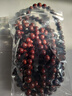 廠(chǎng)家直銷(xiāo)雞血紅金星小葉紫檀佛珠手串108顆多圈手鏈檀木文玩 高密雞血紅08mm*108顆【雕刻配飾 曬單實(shí)拍圖