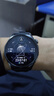 華為（HUAWEI）手表WATCH GT 6【國補15%】運動(dòng)智能兩周續航藍牙通話(huà)體溫心率血氧健康監測送男女士朋友禮物5pro 46mm雅丹黑【皮表帶+貼膜】 曬單實(shí)拍圖