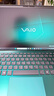 VAIO SX14-R日本原裝進(jìn)口超薄輕薄筆記本辦公電腦14英寸酷睿UltraWin11系統手提電腦 重約1Kg源自SONY U7-155H-32GB-1TB 祖母綠 曬單實(shí)拍圖