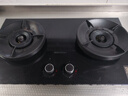 帥康（Sacon）燃氣灶 家用煤氣灶5.2KW爆炒猛火 臺嵌入式兩用底盤(pán)可調 煤氣灶雙灶具 JZY-3B812液化氣 曬單實(shí)拍圖