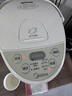 美的（Midea）電熱水瓶 燒水壺保溫一體自動(dòng)恒溫電熱水壺不銹鋼熱水壺家用5L大容量非即熱式飲水機保溫除氯 5L 【304不銹鋼】店鋪熱賣(mài) 曬單實(shí)拍圖