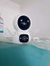 XMSJ家用4g監控無(wú)線(xiàn)攝像頭無(wú)需連wifi終身免流量插電360度無(wú)死角帶夜視手機遠程雙向對話(huà)可選wifi/4G版 wifi雙鏡頭-免費回放+30天循環(huán)存儲 曬單送三米延長(cháng)線(xiàn) 曬單實(shí)拍圖