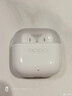 OPPO Enco Air4 新聲版 真無(wú)線(xiàn)耳機半入耳式藍牙耳機無(wú)線(xiàn)耳機通用蘋(píng)果華為小米手機潤玉白 曬單實(shí)拍圖