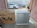 美菱冷柜200升臥式冷柜一級能效抗菌率99.99%| 120h斷電保護 7檔靈活調溫BC/BD-200DTXNP以舊換新 曬單實(shí)拍圖