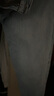 蓋璞（GAP）男裝春季款棉萊賽爾混紡合身舒適直筒中腰牛仔褲美版703775 曬單實(shí)拍圖