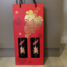 張裕（CHANGYU）先鋒詩(shī)榴花干紅葡萄酒750ml*2 雙支紅酒禮盒送禮 曬單實(shí)拍圖