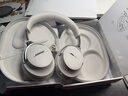BOSE王鶴棣同款QC消噪耳機Ultra II晨霧白 頭戴無(wú)線(xiàn)藍牙降噪 影院模式 新老包裝隨機發(fā)貨送禮禮物 曬單實(shí)拍圖