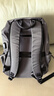羅梅達爾（Rommedal）新款雙肩包男女防水大容量學(xué)生書(shū)包休閑時(shí)尚電腦包旅行背包 灰色（高44*寬30*厚17） 曬單實(shí)拍圖