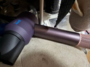 戴森（DYSON）HD16 智能吹風(fēng)機 Supersonic 電吹風(fēng) 負離子 速干護發(fā) 多風(fēng)嘴 情人節禮物 HD16晶耀紫色 曬單實(shí)拍圖
