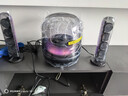 哈曼卡頓Soundsticks 5 音樂(lè )水晶5代玄光版桌面藍牙音箱低音炮音響水晶5黑色居家藝術(shù)音響情人節禮物 【重磅上新】水晶5·玄光版 曬單實(shí)拍圖