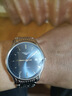 浪琴（LONGINES）瑞士手表 律雅系列 石英機械男表送男友38節送禮 L4.960.4.92.6 機械38.5mm 曬單實(shí)拍圖
