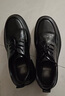 意爾康男鞋圓頭牛皮鞋系帶商務(wù)正裝鞋秋季新款通勤單鞋 97121W 黑色 42 曬單實(shí)拍圖