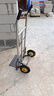 山頭林村德國品質(zhì)老虎車(chē)手推車(chē)兩輪貨倉車(chē)農用車(chē)加厚載重王搬運車(chē)大輪車(chē)拖 1.1米鍍鋅管車(chē)小實(shí)心輪(特惠款) 曬單實(shí)拍圖
