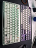 TickType塔塔次方現貨TickType機械鍵盤(pán)EVO75三模2.4G藍牙HiFi成品辦公游戲鋁坨坨FR4脆軸陽(yáng)極淡綠 曬單實(shí)拍圖