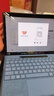 微軟（Microsoft）Surface Pro 第11版 二合一筆記本電腦 國家補貼 輕薄本 AI+PC 驍龍 X Elite 16G 512G寶石藍 禮品 曬單實(shí)拍圖