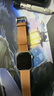 MSSM適用蘋(píng)果手表表帶apple watch愛(ài)馬仕款Swift小牛皮真皮iwatch表帶ultra3/S11/S10/9/8/se3/2淺棕色 曬單實(shí)拍圖