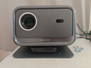 大眼橙C3 Ultra云臺投影儀家用臥室真1080P便攜投影機智能家庭影院 國家補貼（1000CVIA MT9669）9月新品 曬單實(shí)拍圖