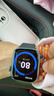 華為（HUAWEI）WATCH FIT 4 智能運動(dòng)手表 超輕薄大屏 潮流運動(dòng) 長(cháng)續航 藍牙通話(huà) 運動(dòng)手表 韻律黑 氟橡膠表帶 曬單實(shí)拍圖