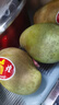 生吃酸芒果海南嫩貴妃5斤特產(chǎn)新鮮水果四季酸脆1/2/3斤象牙青芒果 2斤+6包配料 曬單實(shí)拍圖