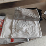 京舒棉京東自有品牌棉·男士抗菌純棉吸汗透氣背心打底衫 混色 2XL 曬單實(shí)拍圖