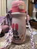 旺佰福瘋狂動(dòng)物城兒童保溫杯316L食品級水杯男女款雙飲學(xué)生杯子生日禮物 朱迪530ml 曬單實(shí)拍圖