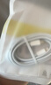 斯泰克適用于蘋(píng)果充電線(xiàn)PD快充20/30W數據線(xiàn)Type-C to Lightning閃充iPhone14/13/12Pro/XsMax手機車(chē)載 曬單實(shí)拍圖