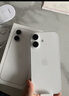 Apple/蘋(píng)果 iPhone 17 256GB 白色 支持移動(dòng)聯(lián)通電信5G 雙卡雙待手機 曬單實(shí)拍圖