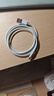 REIOENS【正品】蘋(píng)果數據線(xiàn)充電器線(xiàn)快充線(xiàn)USB電源線(xiàn)iPhone15 /16//1713 14 12 11 XS XR 7 X 8P 【官配正品】蘋(píng)果6-14Lighting1米快充線(xiàn) 曬單實(shí)拍圖