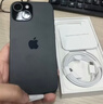 Apple/蘋(píng)果【需現場(chǎng)簽收激活】 iPhone 15 (A3092) 128GB 黑色 支持移動(dòng)聯(lián)通電信5G 雙卡雙待 曬單實(shí)拍圖