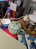 萬(wàn)仟堂（Edenus）茶杯 陶瓷高檔水果茶具創(chuàng  )意西瓜辦公杯泡茶杯馬克杯水杯 頂呱呱 西瓜釉 曬單實(shí)拍圖
