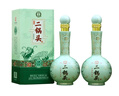 永豐牌北京二鍋頭永豐 糧食白酒整箱 清香型 禮品 56度 500mL 12瓶 京韻原漿 曬單實(shí)拍圖
