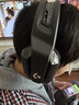 羅技（G）G733無(wú)線(xiàn)電競游戲耳機頭戴式 電腦耳機耳麥usb 2.4g無(wú)線(xiàn)7.1環(huán)繞聲csgo fps吃雞耳機絕地求生輕量化 黑色 曬單實(shí)拍圖