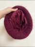 恒源祥帽子女士冬季保暖中老年人圍巾加絨奶奶時(shí)尚毛線(xiàn)帽生日新年禮物 曬單實(shí)拍圖