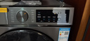 創(chuàng  )維變頻滾筒洗烘一體10公斤洗衣機全自動(dòng)家用1.2洗凈比帶烘干 以舊換新國家補貼 XQG100-BR3KDH 曬單實(shí)拍圖