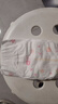 好奇（Huggies）鉑金裝小桃褲紙尿褲S96片(4-8kg)新生兒小號尿不濕【透爽散熱】 曬單實(shí)拍圖