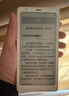 BOOX文石P6Pro小白馬 6.13英寸電子書(shū)閱讀器墨水屏電紙書(shū)電子紙閱讀本平板電腦看書(shū)小屏閱覽器 月霜白  曬單實(shí)拍圖