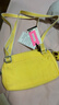 凱浦林Sunflower Yellw向日葵黃背提包猴子包AVERILL新年情人節禮物 曬單實(shí)拍圖