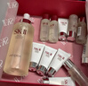 SK-II神仙水330ml抗皺精華化妝護膚品水乳套裝禮盒三八節女神生日禮物 曬單實(shí)拍圖