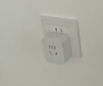 智能插座 米家APP遠程語(yǔ)音控制 WiFi電量統計 定時(shí)電器開(kāi)關(guān) 斷網(wǎng)記憶功能插排插座接線(xiàn)板插線(xiàn)板 10A WiFi基礎款 曬單實(shí)拍圖